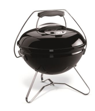Weber Smokey Joe Premium, 37 Cm, Negro - Weber