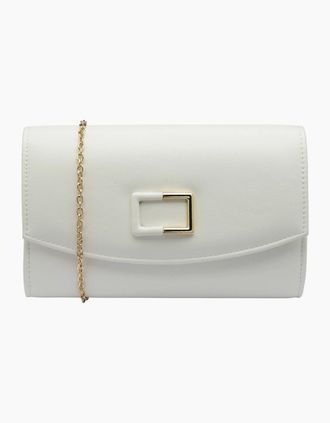Lotus Womens Reah Womens Clutch Bag - White - Size: ONE size