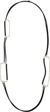 Liviana Conti Collana Lunga Clio - - Accessories - Donna - Nero - ONE SIZE