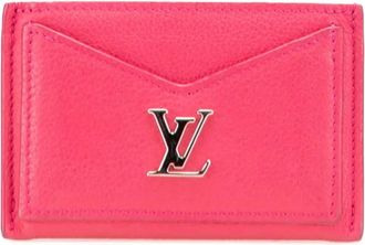 Louis Vuitton 2020 LockMe pasjeshouder - Roze