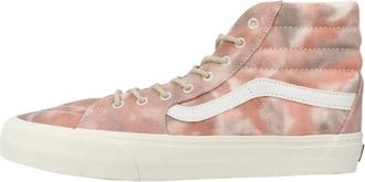 Vans Hoge Sneakers voor Moderne Man - Heren - Sneakers - Roze - 37 EU - Schoenen