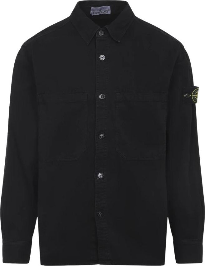 Uomo, Magliette, Nero, L, new