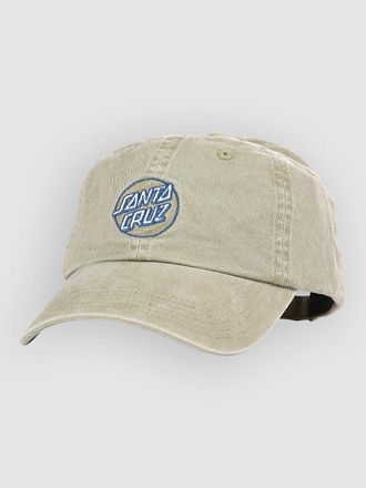 Santa Cruz Partial Dot Cappellino