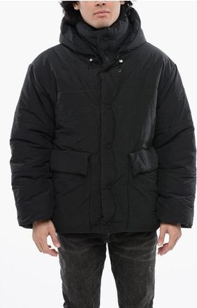 Nanushka Padded Jacket with Removable Hood size L