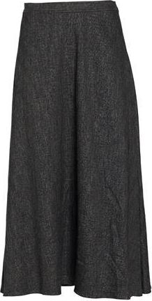 Vince BOTTOMWEAR - Midi skirts on YOOX.COM
