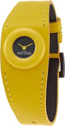 Marc Jacobs The Donut Quartz Black Dial Ladies Watch MJ0120184723