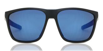 Costa 6S9012 Ferg XL Polarized 901205 Mens Sunglasses Black Size 62