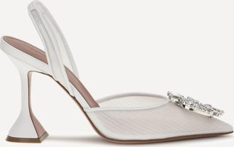 Amina Muaddi Begum Pumps Female 37.5