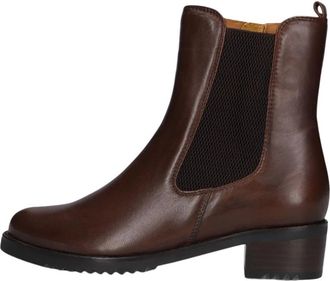 Everybody By B.Z Moda Bertilla Chelsea Boot - Dames - Chelseaboots - Bruin - 37 EU - Schoenen