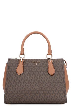 Michael Kors Marilyn Pvc Handbag