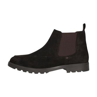 Stefano Lauran Chelsea Laarzen - Heren - Schoenen - Bruin - Maat: 43 EU Leer