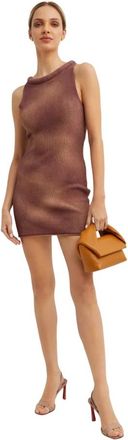 Aya Muse Donna, Abiti, Rosso, M, new
