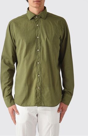 Tintoria Mattei Camicia Tintoria Mattei in cotone