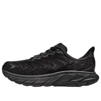 Hoka One One Arahi 6 Triple Black 1123194-BBLC