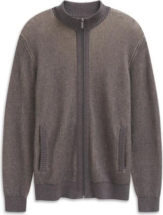 Bugatti Heren, Truien, Bruin, Maat: L Katoen