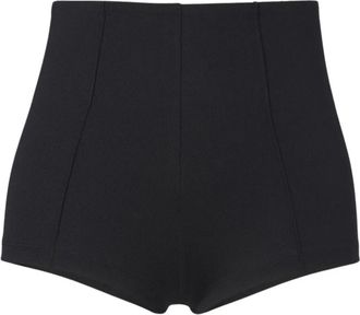 Wardrobe.NYC Bonded Brief - Dames - Corrigerend ondergoed - Zwart - XS - Ondergoed
