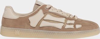 Amiri Mens Pacific Bones Low-Top Sneakers