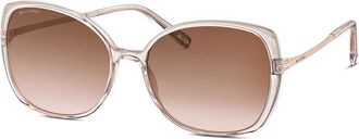 Marc O'Polo 506191 50 Womens Sunglasses Pink Size 57