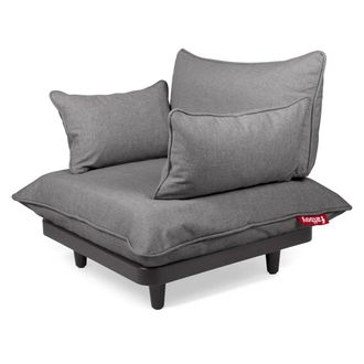 Fatboy Paletti Outdoor Lounge Chair, rock grey