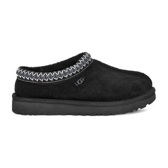 UGG Slippers, female, Black, Size: 11 US Tasman II