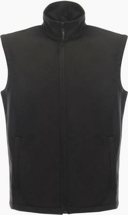 Regatta Mens Regatta Professional Mens Classic Lightweight Softshell Bodywarmer - Black - Size: 38/Regular