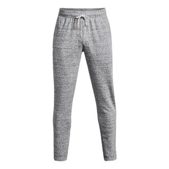Under Armour Rival Terry Pants Mod Gray Light Heather 1376772-011