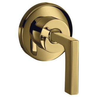 Axor Axor - Hansgrohe Citterio V&aacute;lvula De Cierre Empotrada Con Maneta De