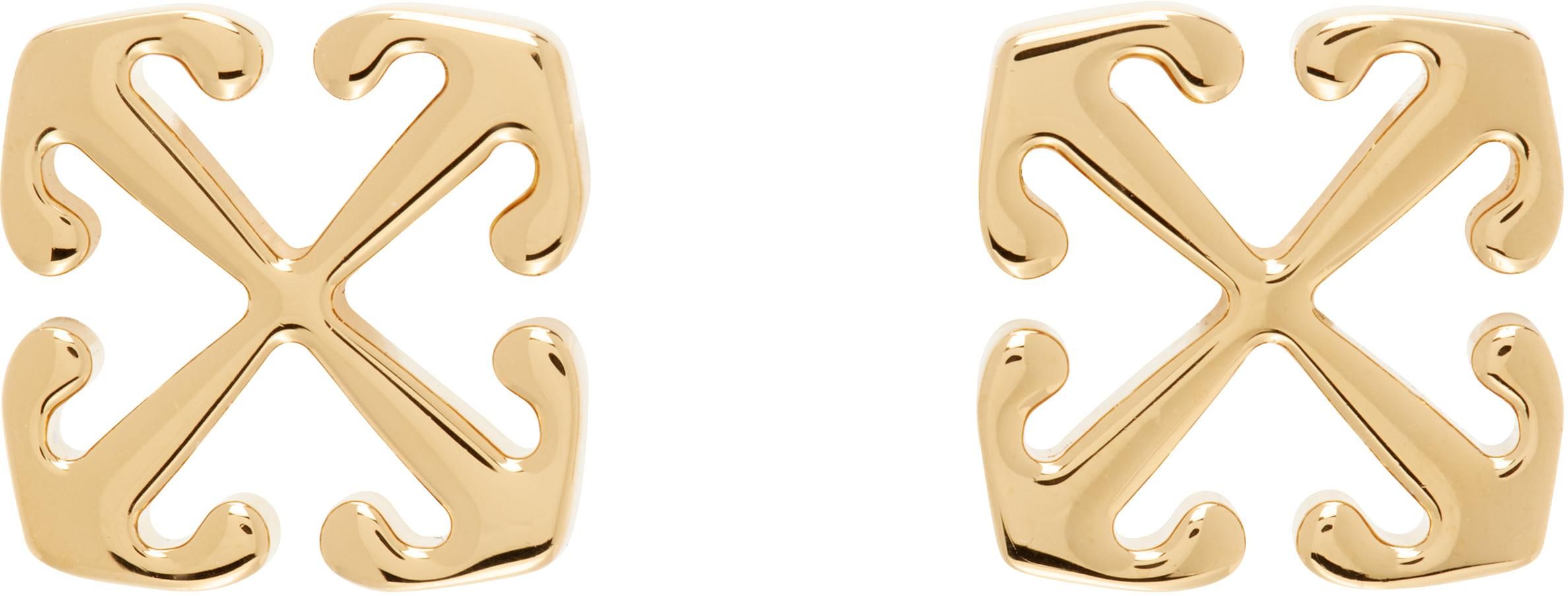 Gold Off-white Jewelry: Shop up to −60% | Stylight