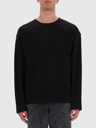 Diesel T-shirt relaxed Diesel in cotone