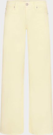 Frame Denim x Amelia Gray The Pixie Gray Jeans