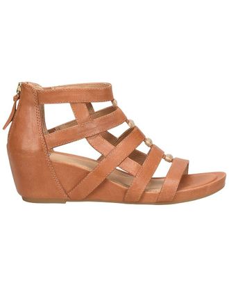 S&ouml;fft Rio Leather Sandal