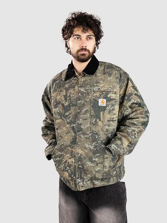 Carhartt Work in Progress Og Detroit Jacke blk st w