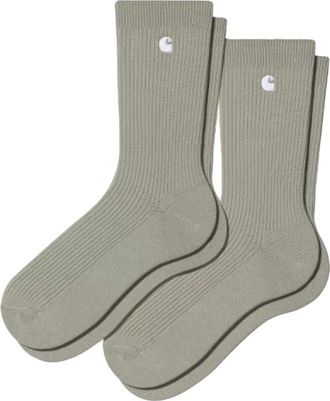 Carhartt Work in Progress unisex, Mutande, Verde, Taglia unica, new