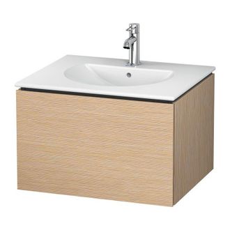 Duravit Mueble Bajo Lavabo L-cube 514x620x400mm Roble Cepillado