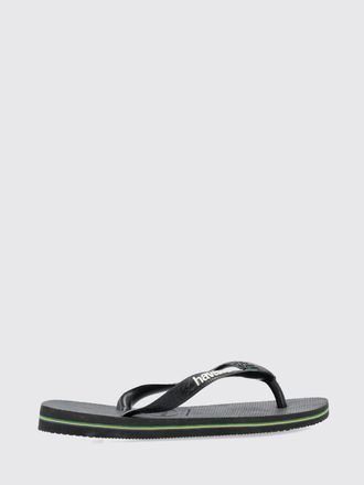 Havaianas Sandali infradito Brasil Logo in gomma con logo a rilievo sulla fascetta