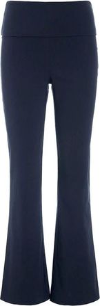 Bitte Kai Rand Broek - Dames - Wijde Broeken - Blauw - XL - Broeken