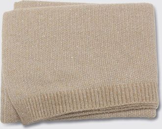 Fabiana Filippi Sciarpa in lana merino con paillettes Fabiana Filippi