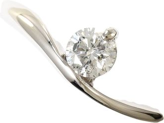 C&A Platinum Platinum 900 Band Ring (Pre-Owned)