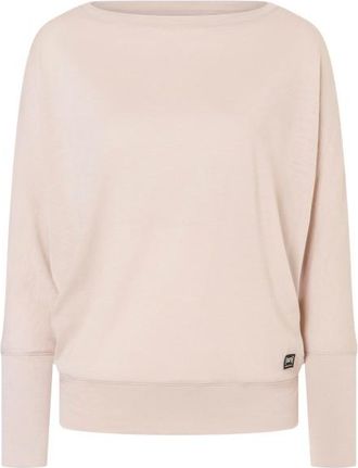 super.natural Kula Top Merinopullover f&uuml;r Damen | rosa