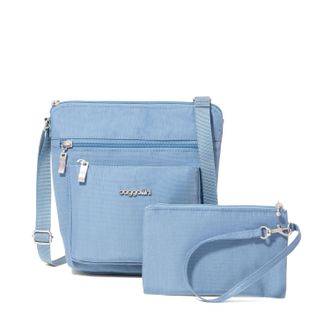 Baggallini Pocket Crossbody with RFID