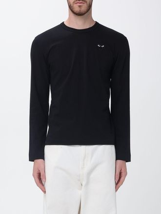 Comme Des Gar&ccedil;ons T-shirt in cotone con logo
