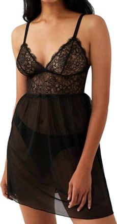 Wacoal Its On Chemise In Night