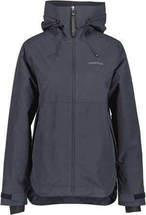 Didriksons 1913 Jennie Jacket 2 Winterjacke für Damen | blau/grau