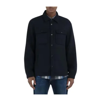 Replay Uomo, Giacche, Blu, M, new