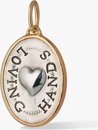 Annoushka Loving Hands Pendant