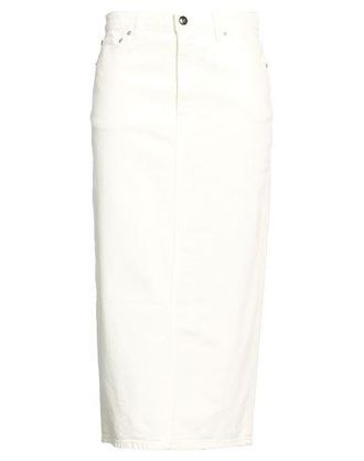 Semicouture BOTTOMWEAR - Denim skirts on YOOX.COM