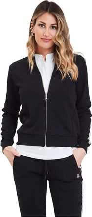 Colmar Dames Sweatshirt - Dames - Vesten met rits - Zwart - XL - Hoodies & sweatvesten