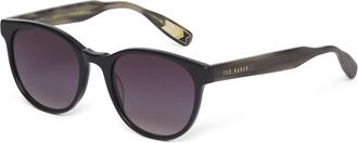 Ted Baker TB1544 Hoyt 001 Womens Sunglasses Black Size 51