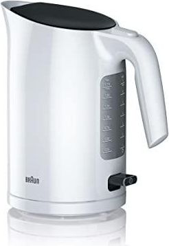 Braun Purease Wk 3100 Wh Tetera El&eacute;ctrica 1,7 L 2200 W Blanco