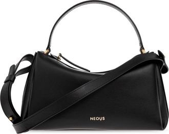 Neous Scorpius Crossbody - Dames - Handtassen - Zwart - ONE Size - Katoen - Tassen